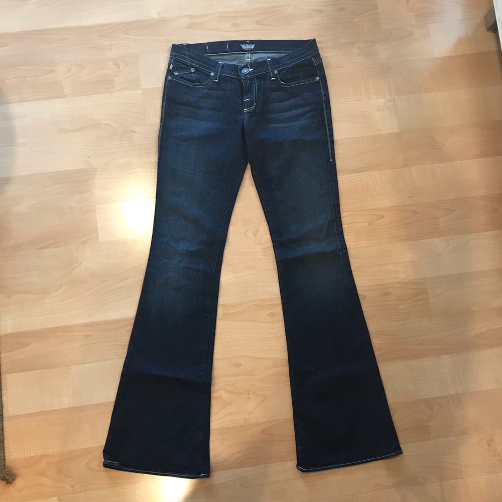 Rock and Republic flare jeans